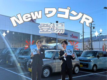 NEWワゴンＲのおすすめポイント！